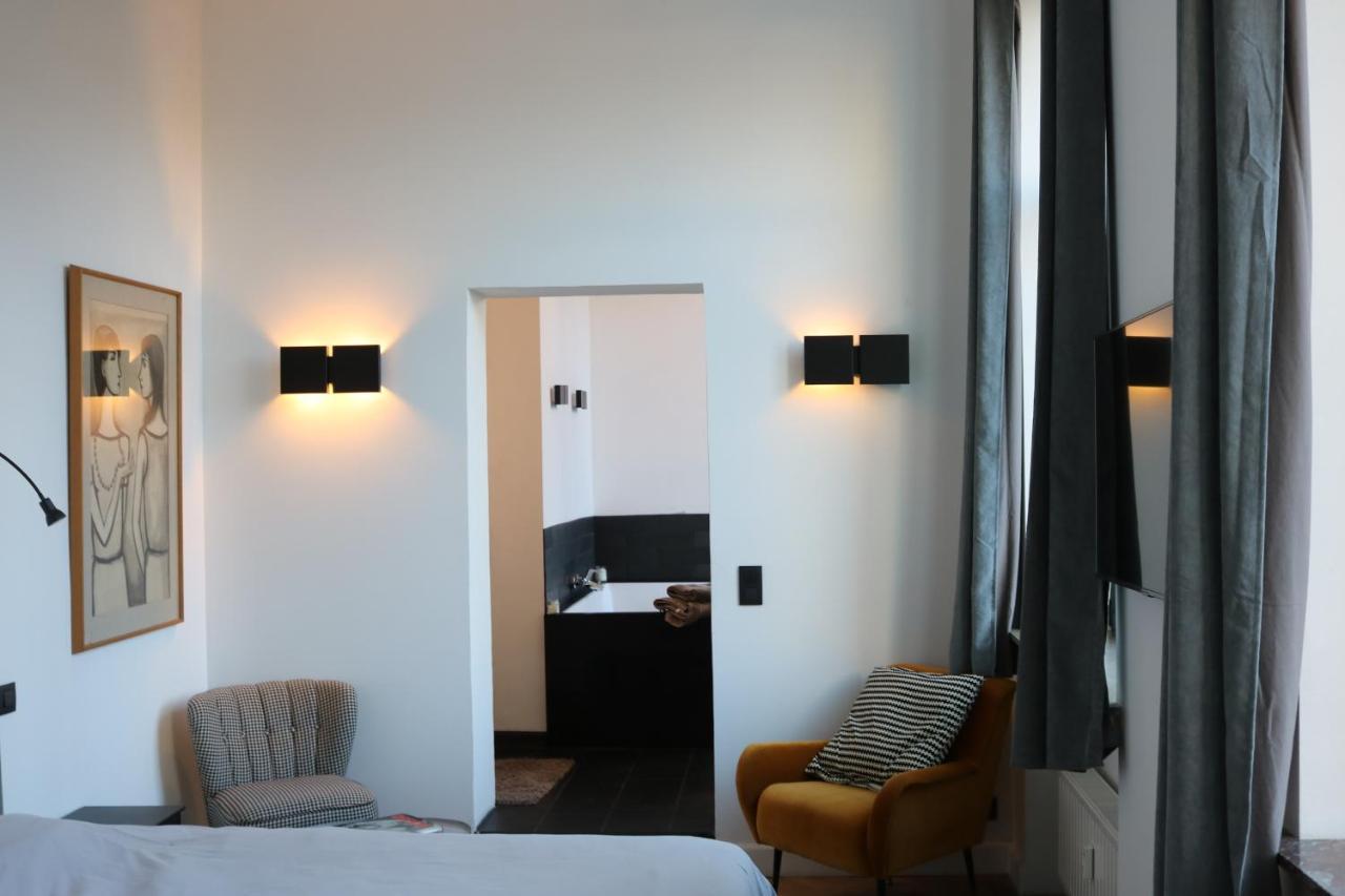Bed and Breakfast Peter House Nivelles Esterno foto
