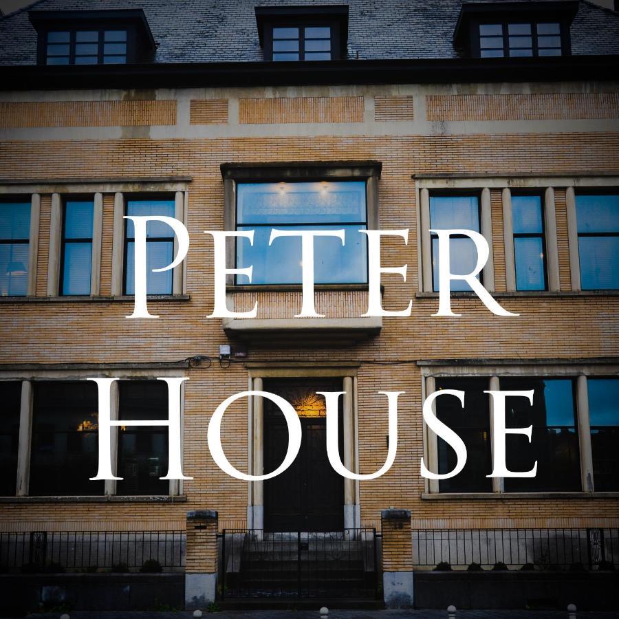 Bed and Breakfast Peter House Nivelles Esterno foto