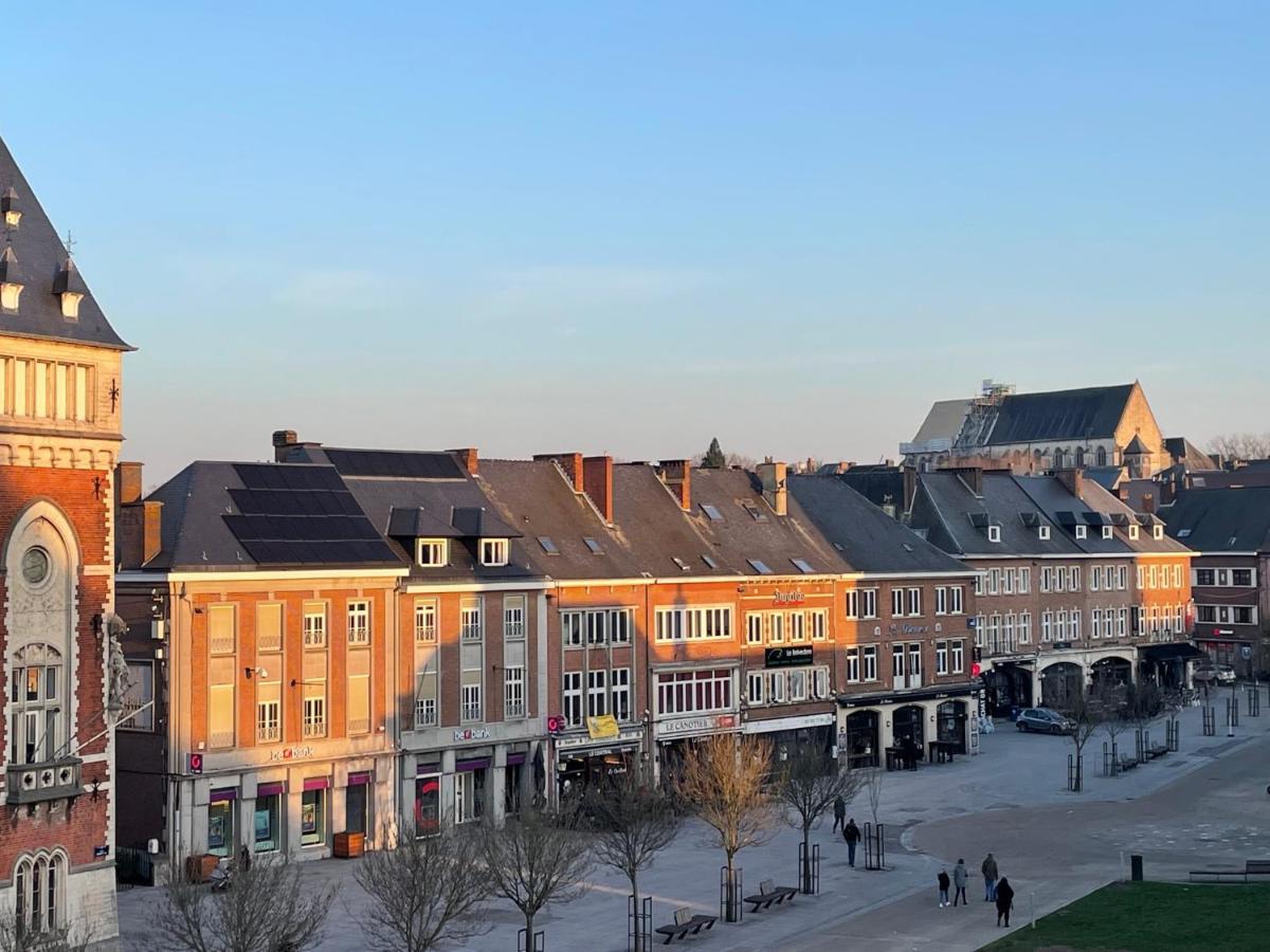 Bed and Breakfast Peter House Nivelles Esterno foto